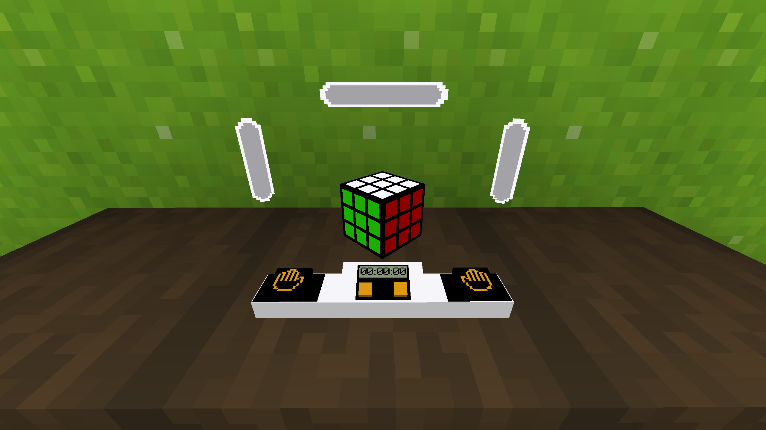 Rubik's Cube RP