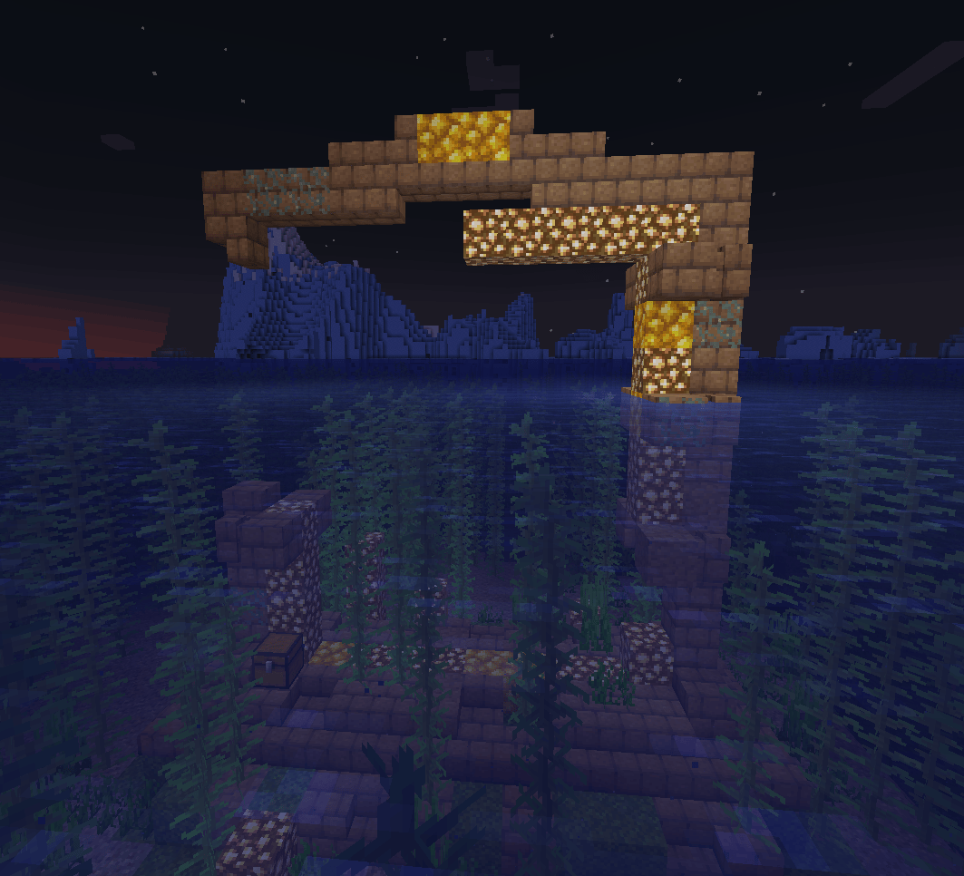 Ruined Aether Portals [Datapack]