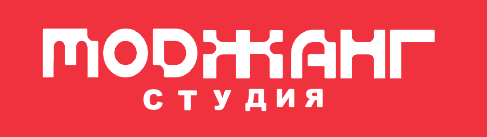 Russian minecraft logo