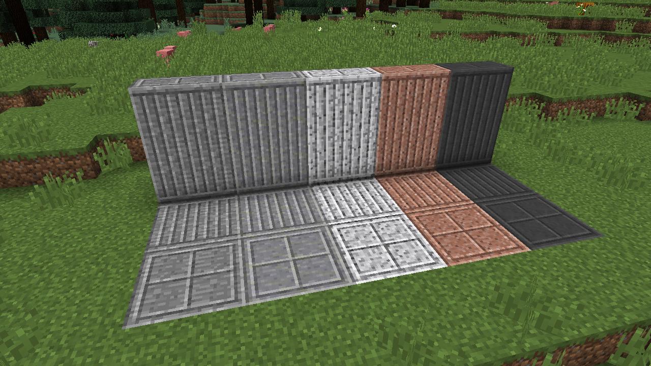 Rustic CTM