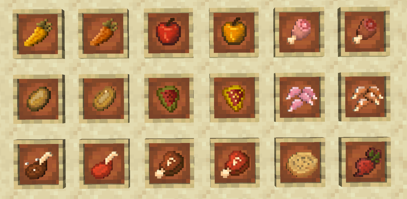 Rustic Foods