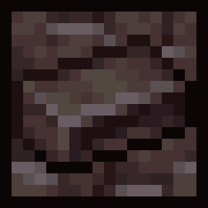 Rusty Netherite