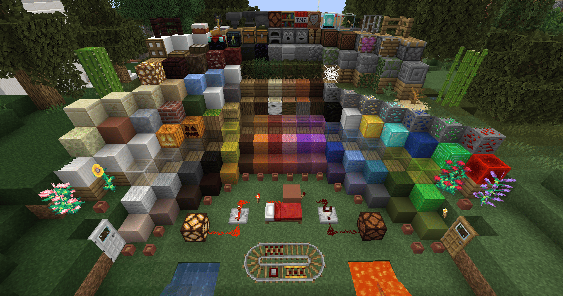 Галерея Ryan's Resources — Minecraft Ресурспаки — MetaMods
