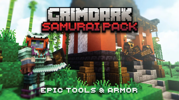 Grimdark Samurai Pack