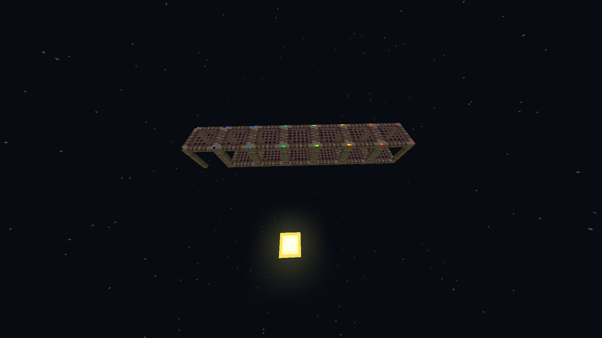Scaffolding Delta - FastEmitLight Module