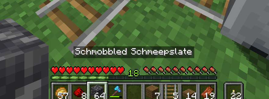 Schmanguage Resource Pack