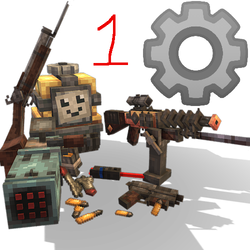 Scorched Guns 1 Tweaker