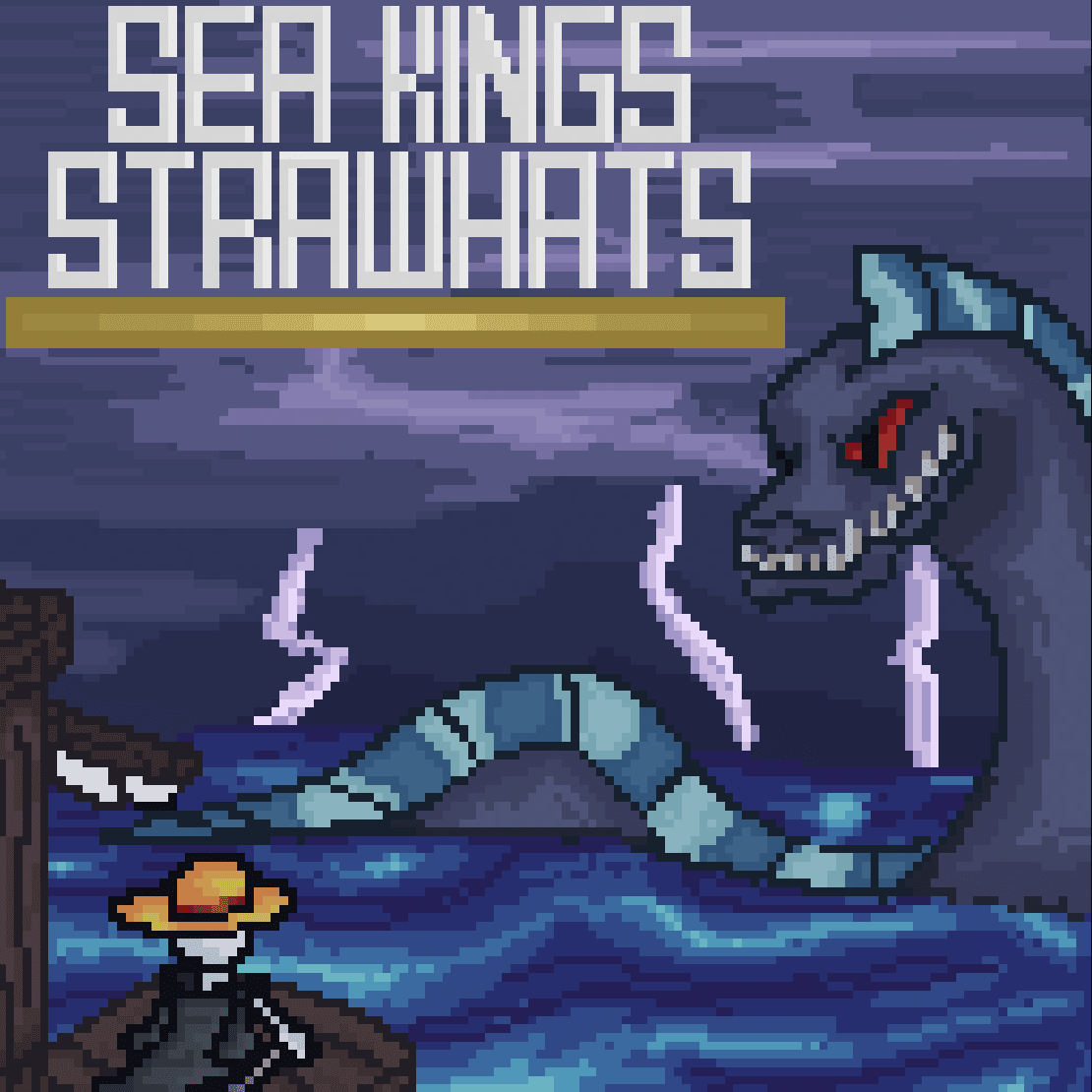 Sea Kings - Devil Fruit Translation Pack