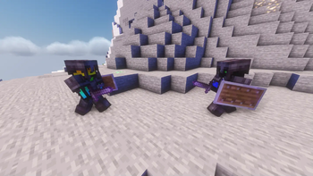 See Fire Aspect on Swords