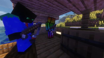 See Lure on Fishing Rods