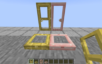 See Through Doors