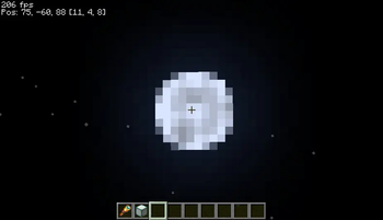 See Through Lava And Water.