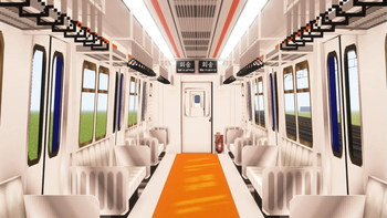 [MTR4] 서울교통공사 3000호대 초퍼제어 전동차|Seoul Metro 3000 series (Chopper)