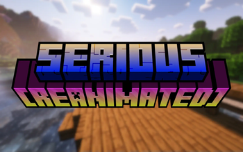 Serious Reanimated