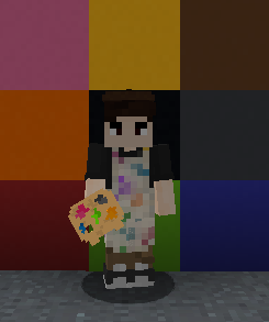 3D Set for artist