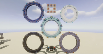 Stargate Journey: Refreshed
