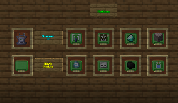 Shable's Create Scannable