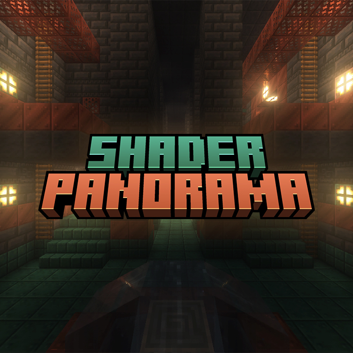 Tricky Trials Panorama with Shaders (Java edition)
