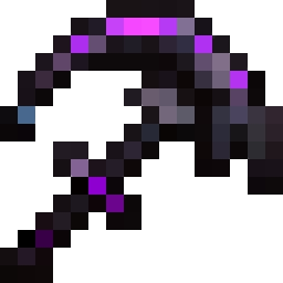 Shadowstone Tools: onyx X netherite