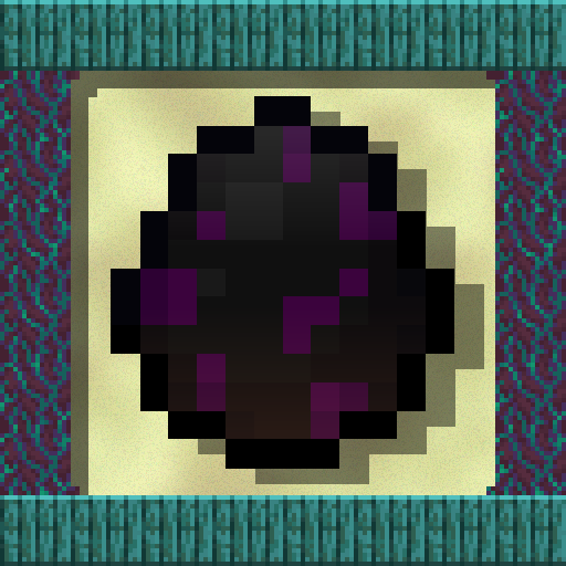 Shaped like EGG