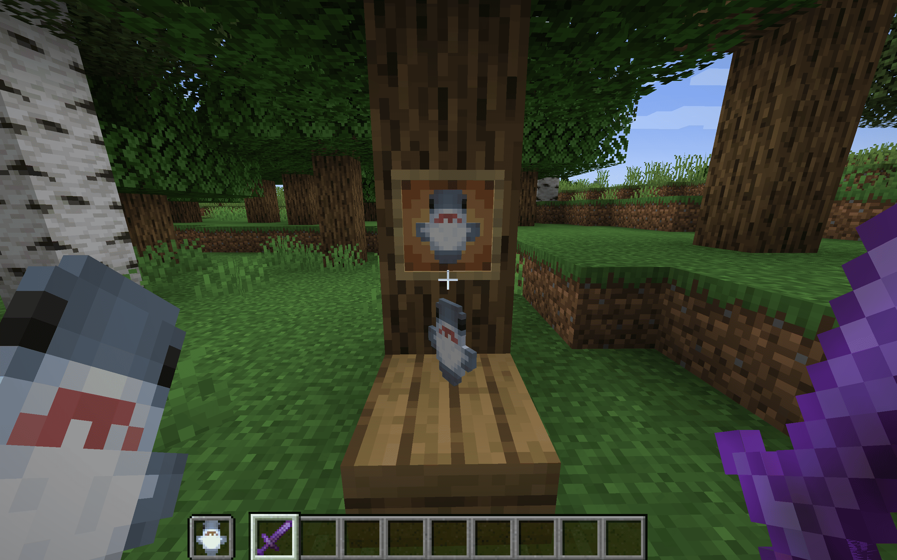 Shark Totem of Undying