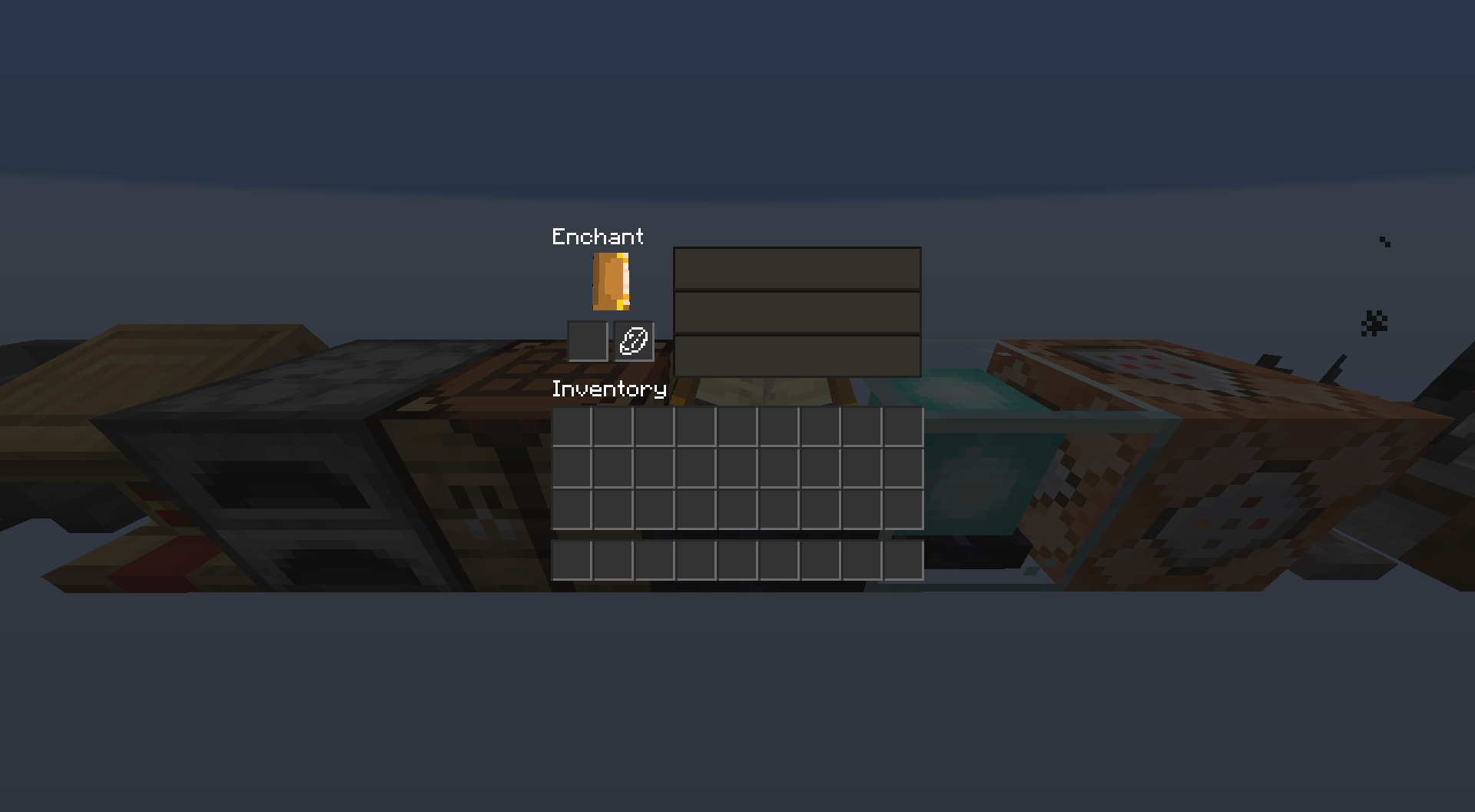 Shatterproof (PVP GUI)