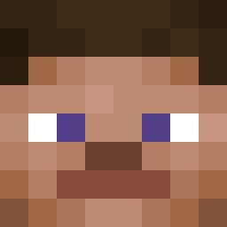 Shaved Steve