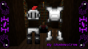 SHC Iron Knight Armor