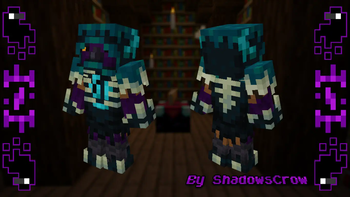 SHC Wardenite Armor