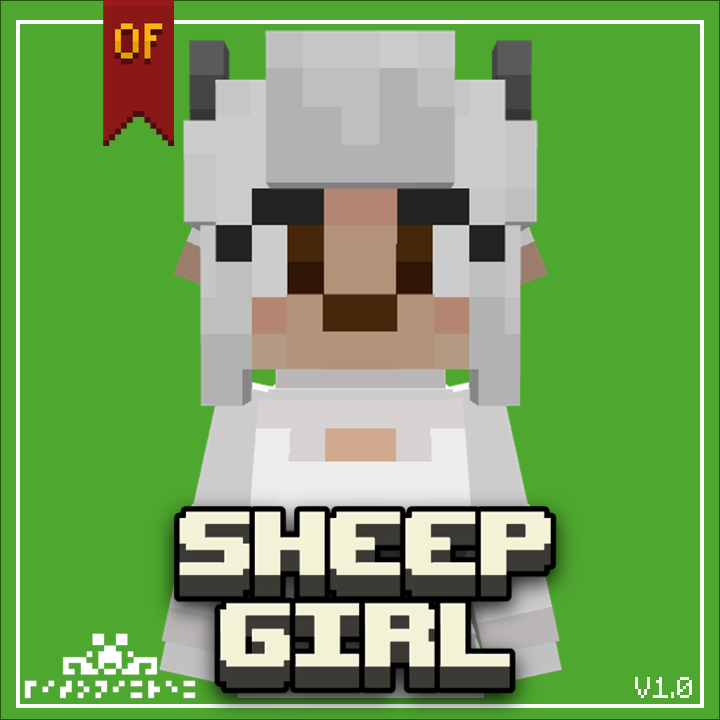 Sheep Girl