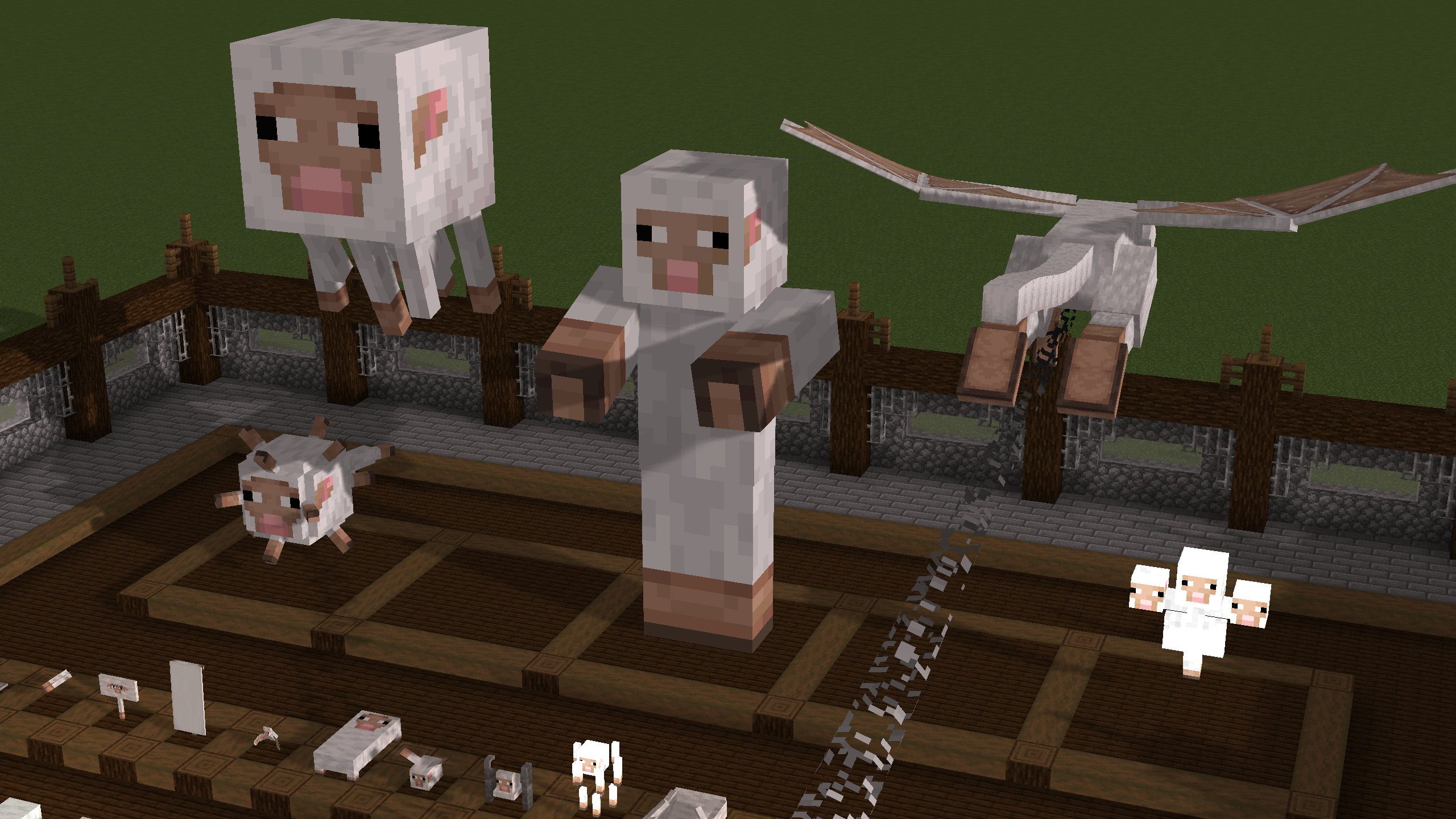 Sheepified Remastered