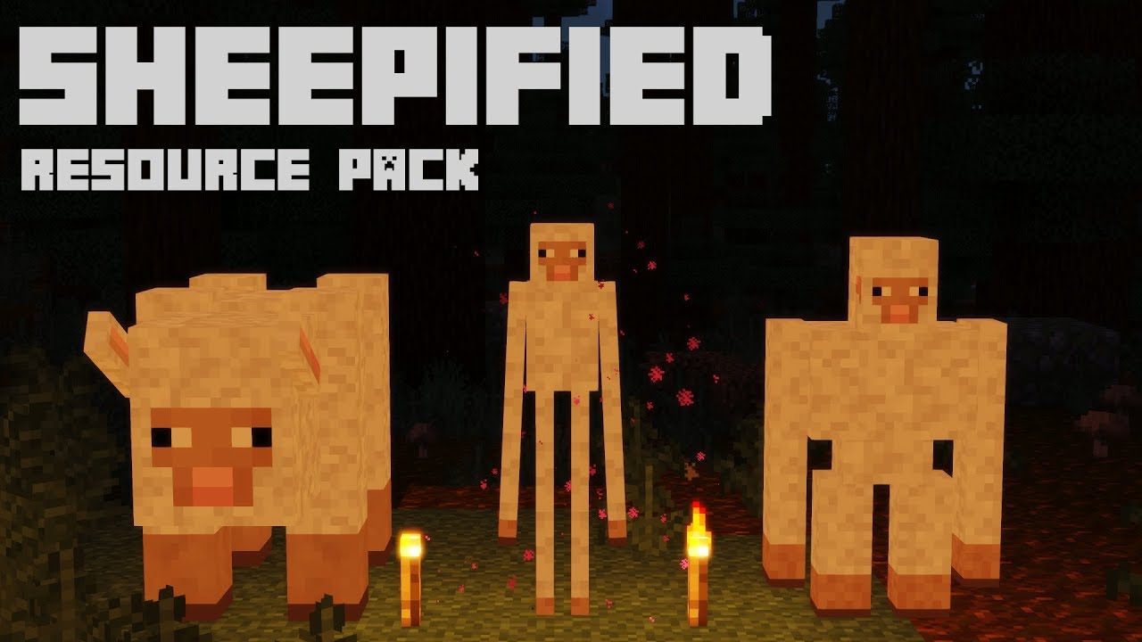 Sheepified