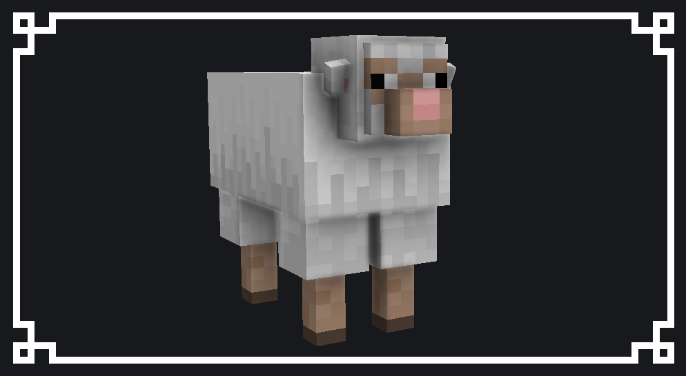 Sheeps Reimagined