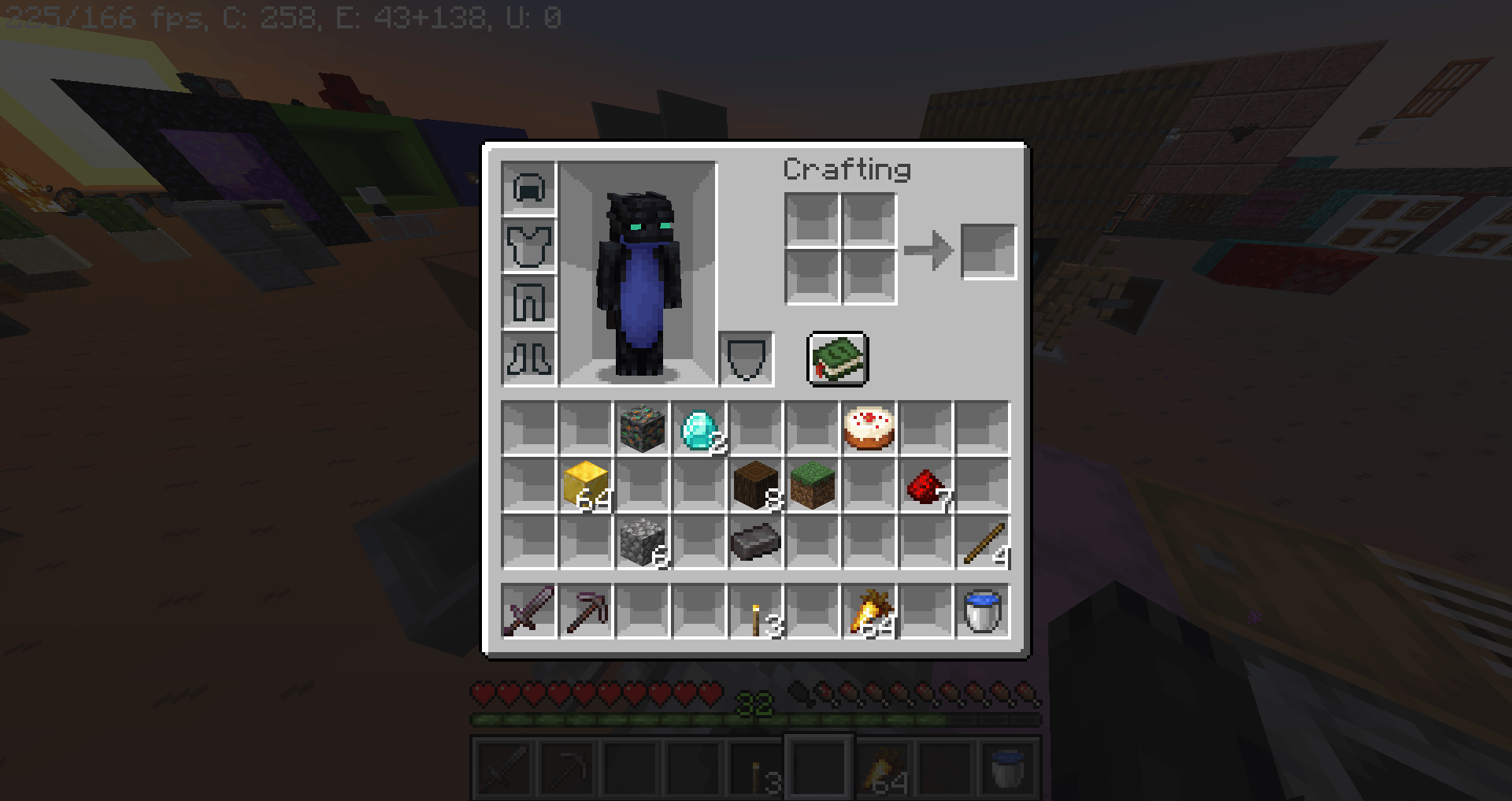 Shelves GUI