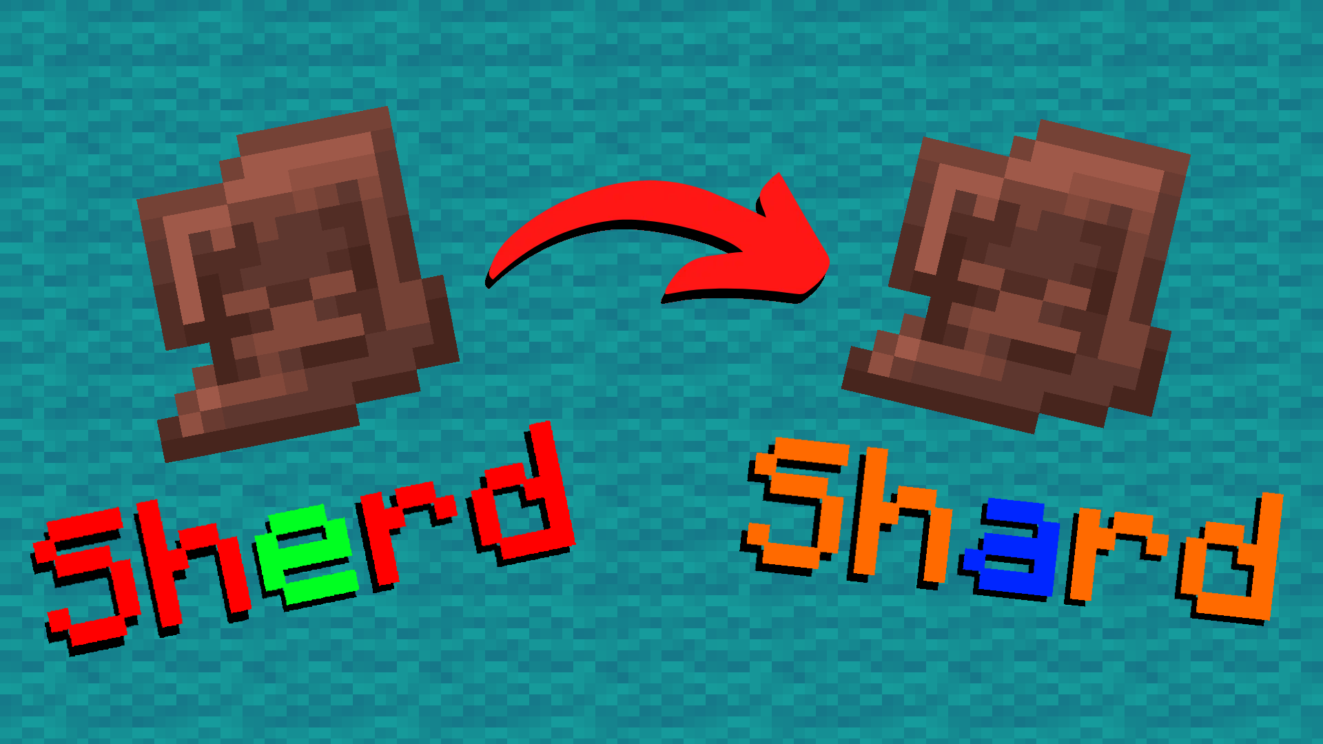 Sherd -> Shard