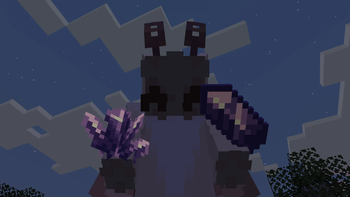 Shimmering Amethyst