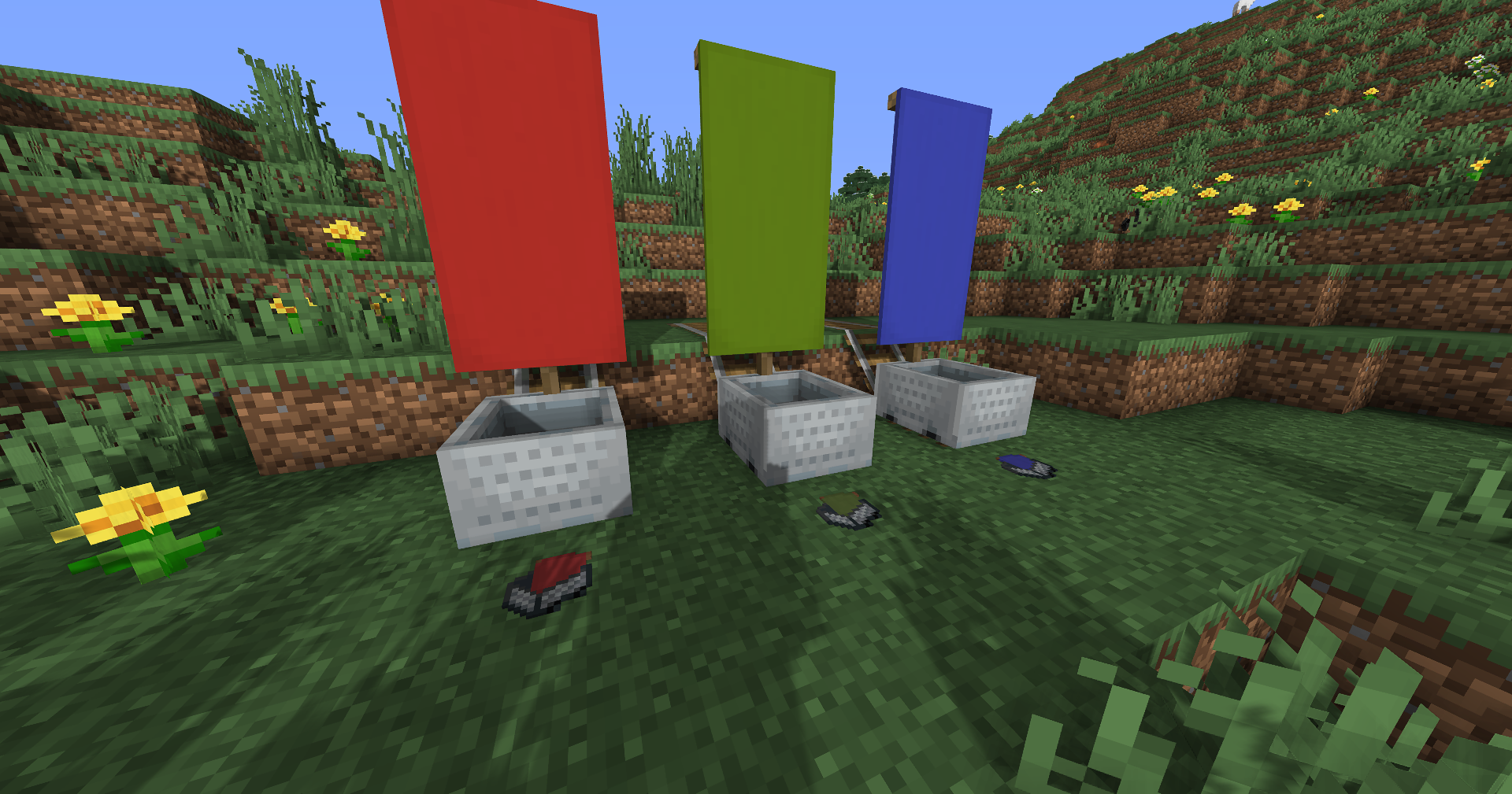 ShiNeaL's Bannercarts