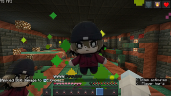 Shinjiro plushie totem