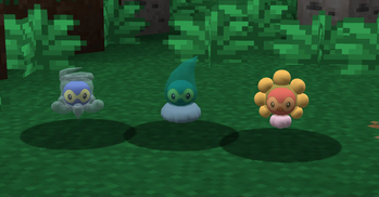 ✨Castform Shinies! (Pixelmon Reforged)✨