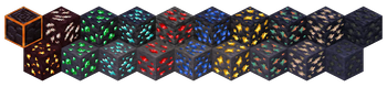 Shiny Ores