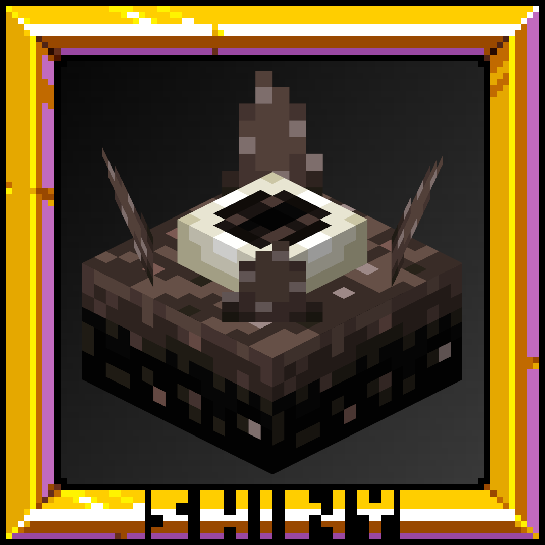 Shiny's All-Knowing Sculk
