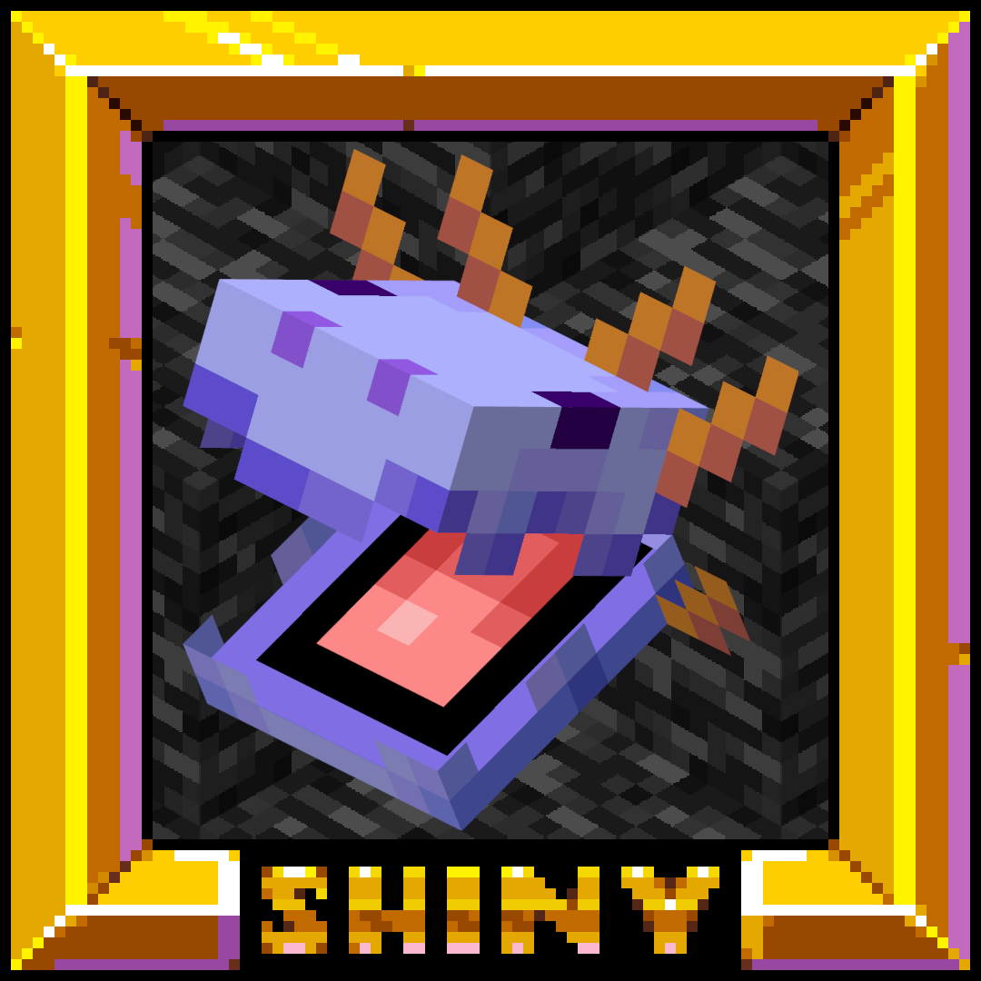 Shiny's Dracolotls