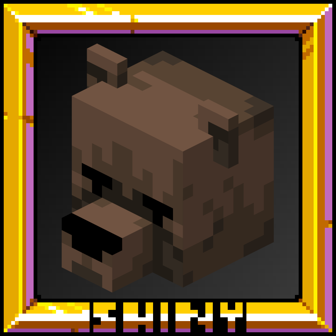Shiny's Bears
