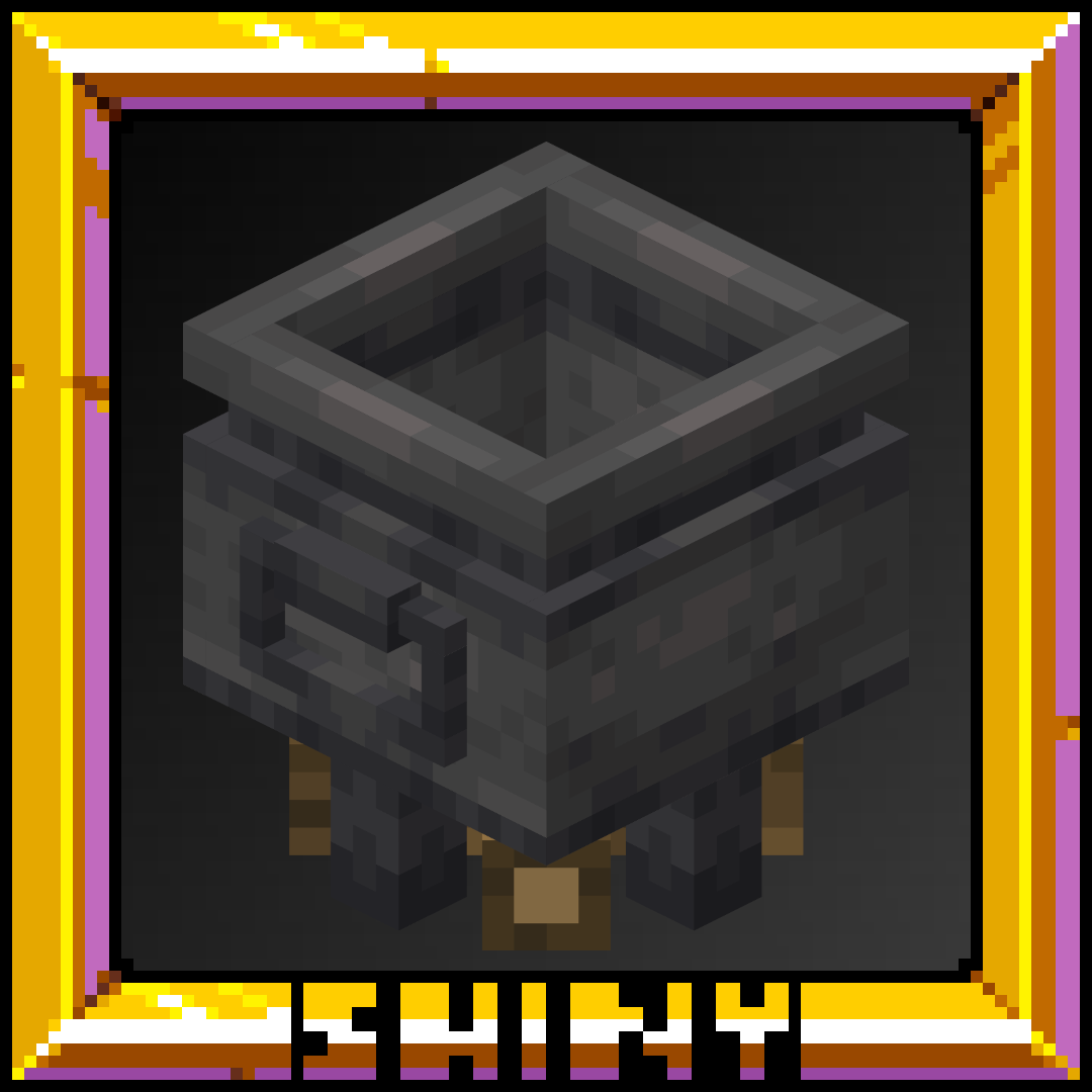 Shiny's Cauldrons