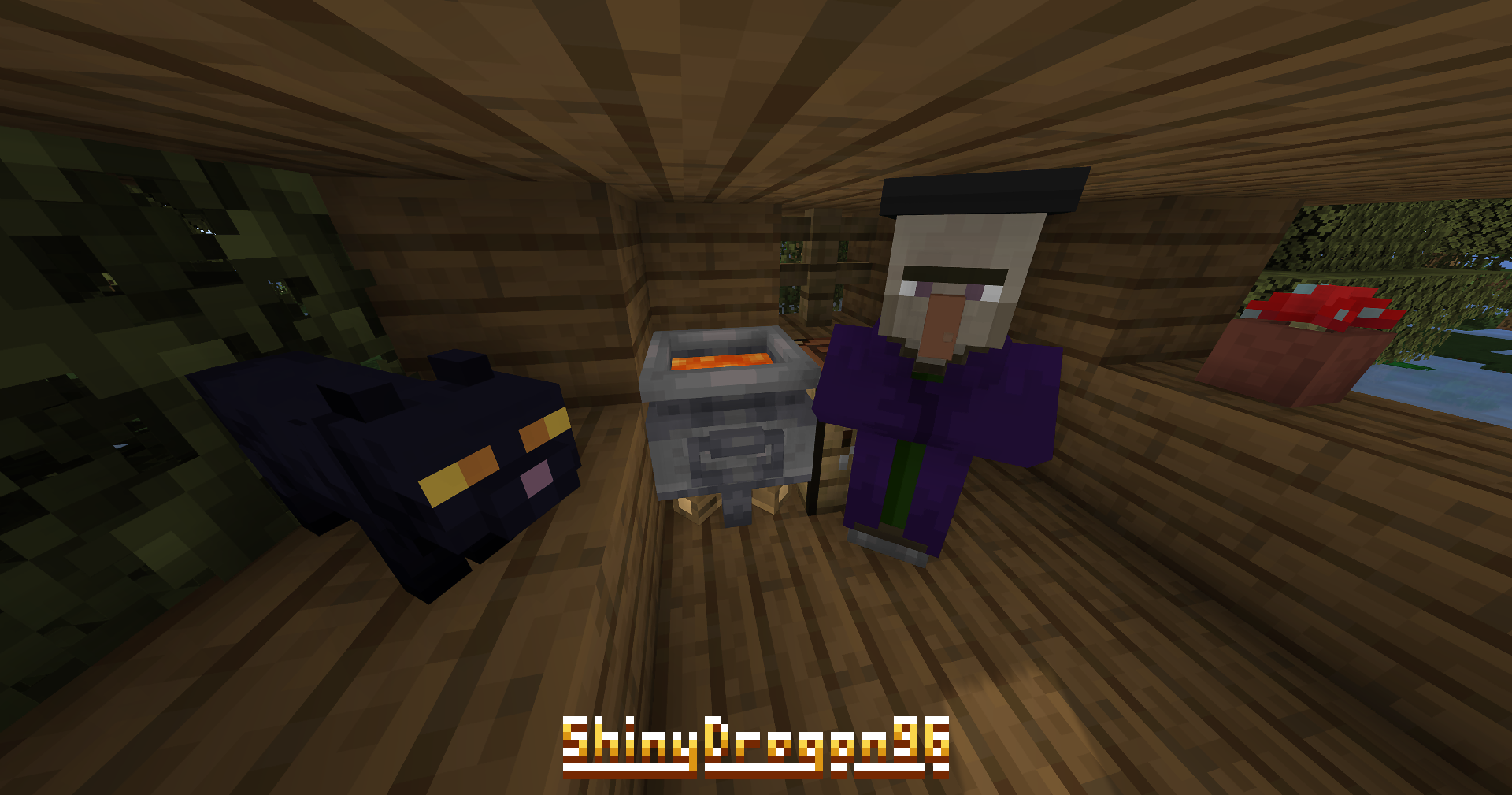 Shiny's Cauldrons