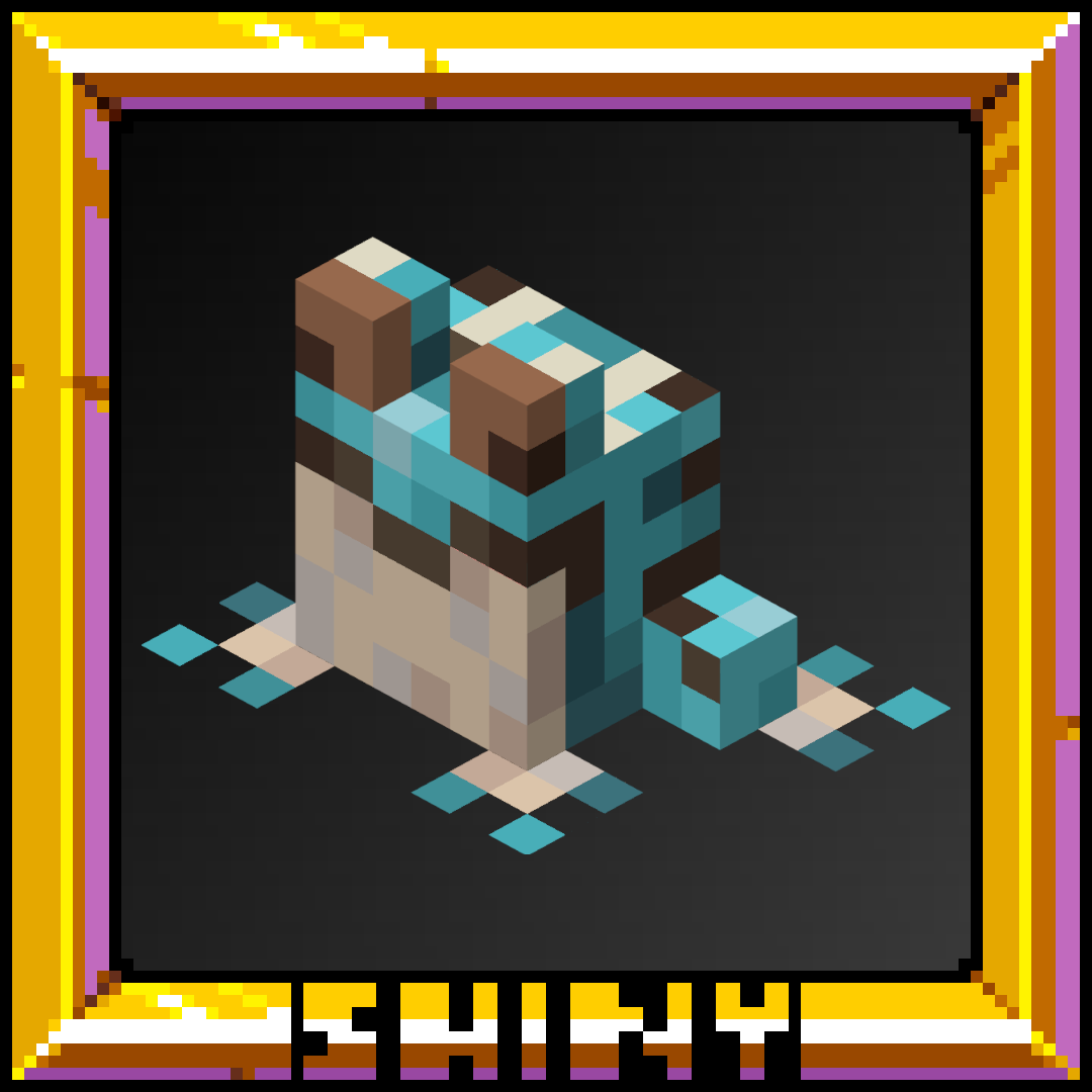 Shiny's Concept Frogs