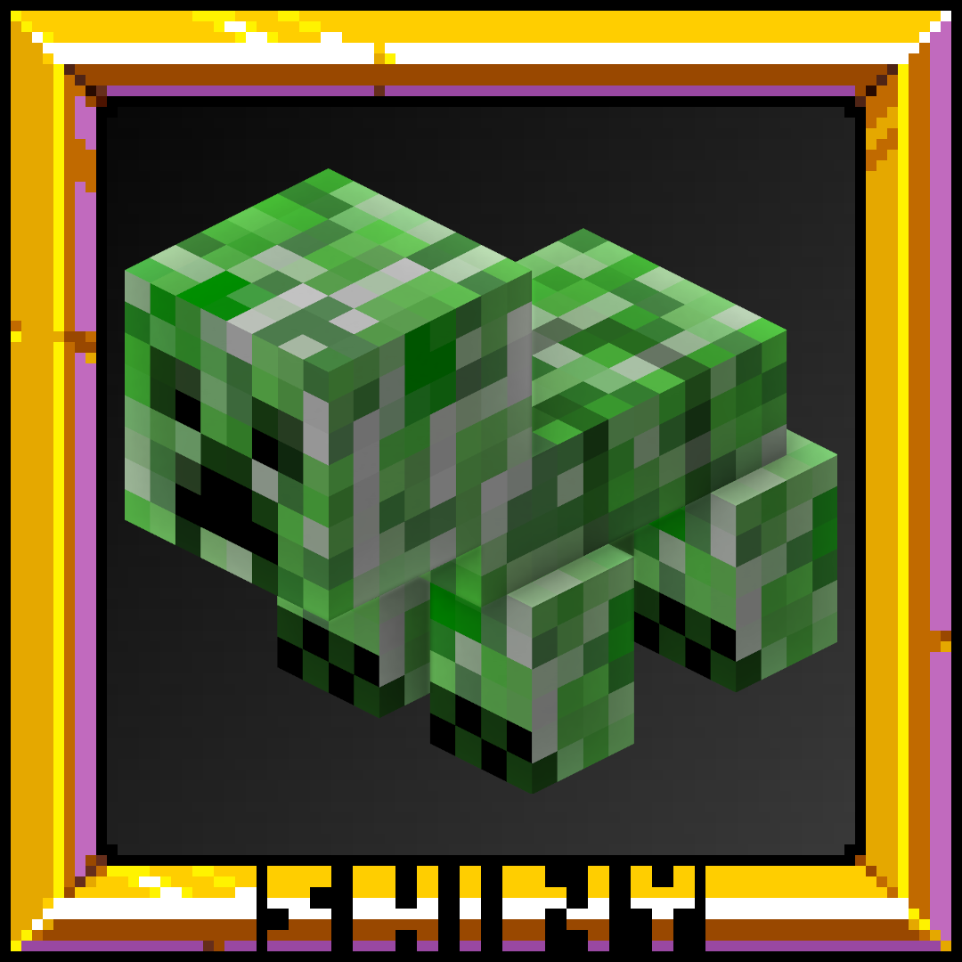 Shiny's Creepigs