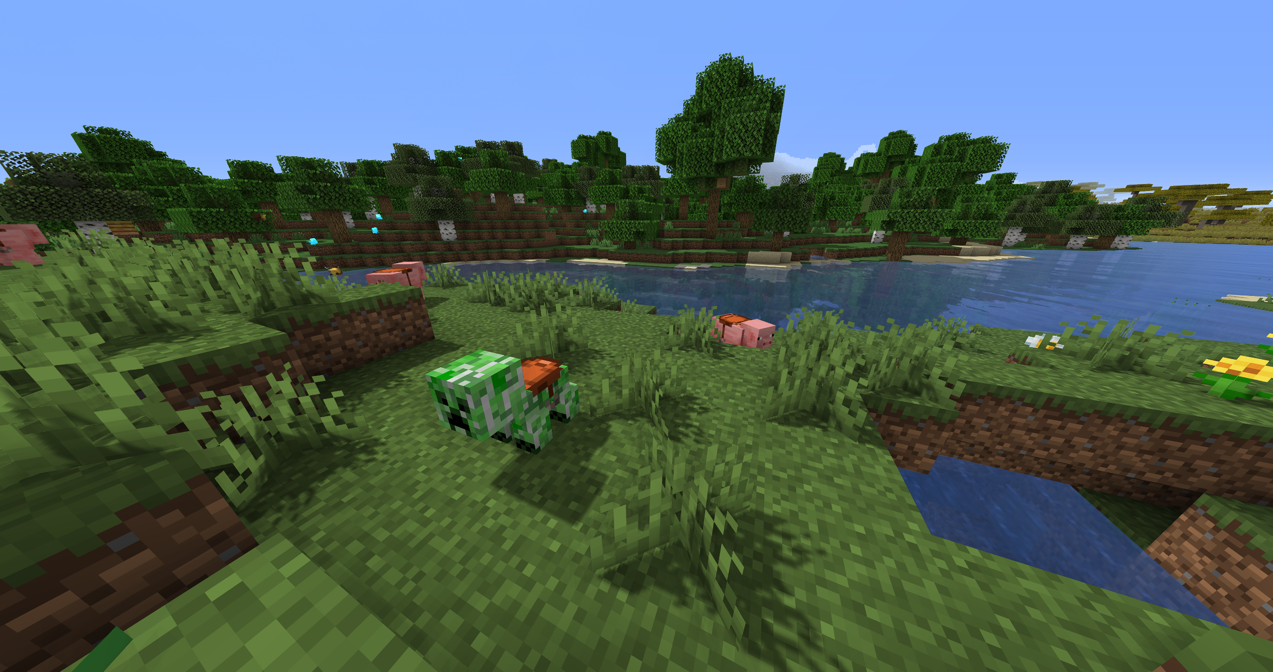 Shiny's Creepigs