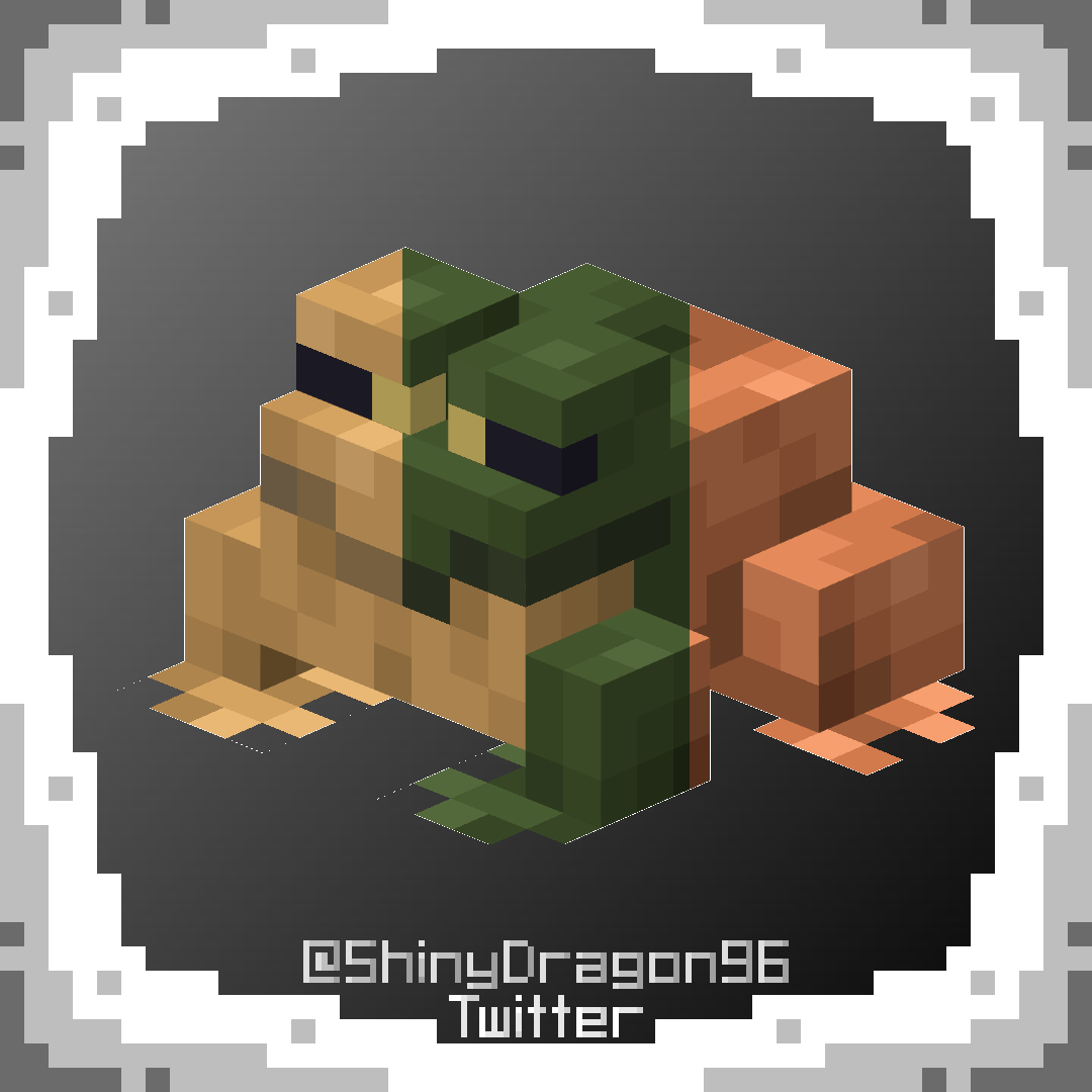 Shiny's Derpy Frogs (Discontinued)