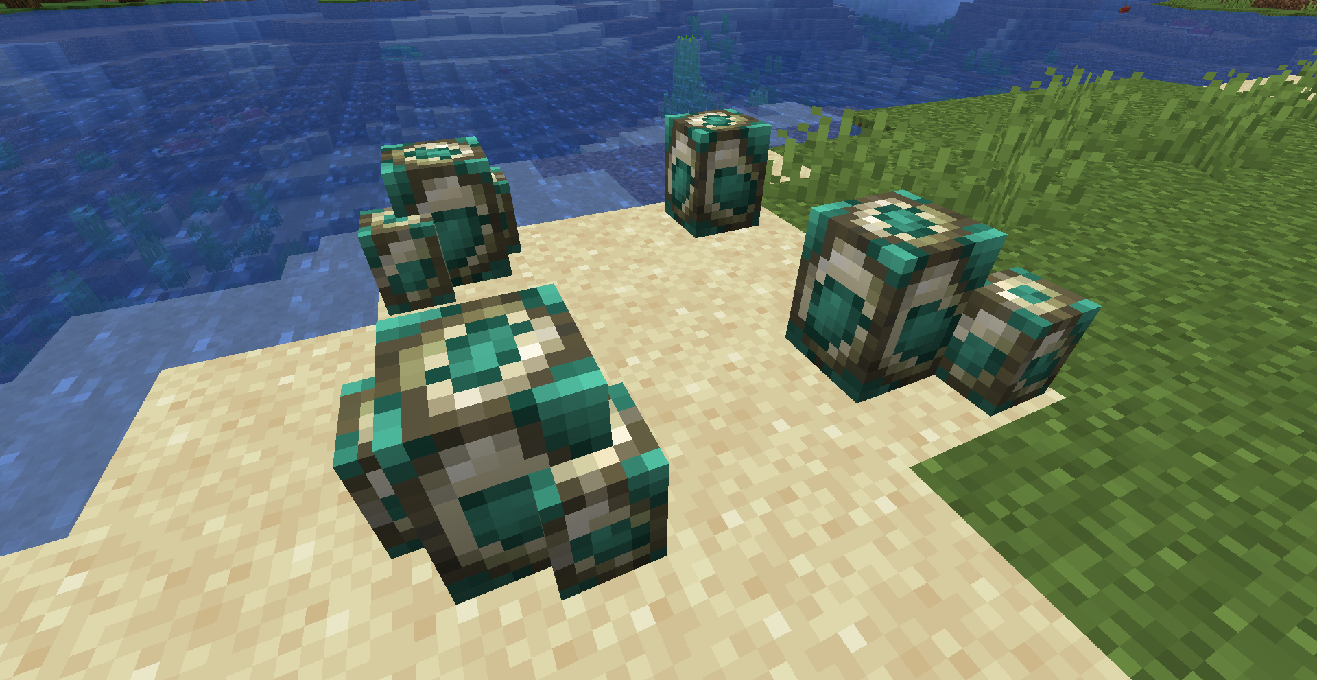 Shiny's Eggs